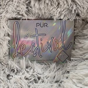 PÜR festival 2.0 Palette